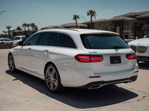Used 2019 Mercedes-Benz E 450 4MATIC Wagon image 6