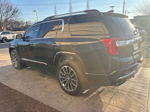 Used 2020 GMC Acadia Denali w/ Technology Package image 5