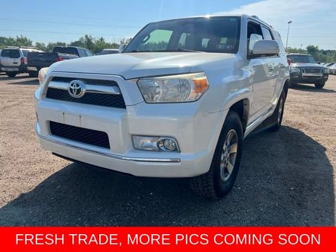 Used 2012 Toyota 4Runner SR5 AWD/4WD image 1