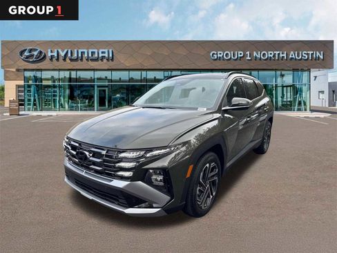 New 2026 Hyundai Tucson Limited FWD image 1