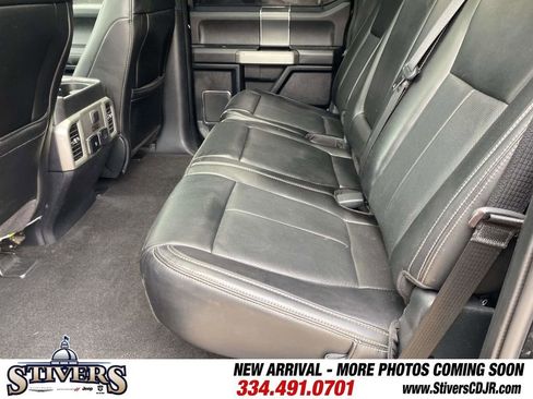 Used 2020 Ford F150 Lariat w/ Equipment Group 502A Luxury AWD/4WD image 14