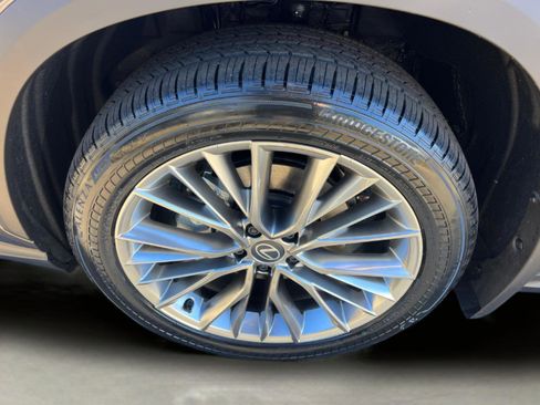 New 2026 Lexus NX 350 NX 350 Luxury image 12