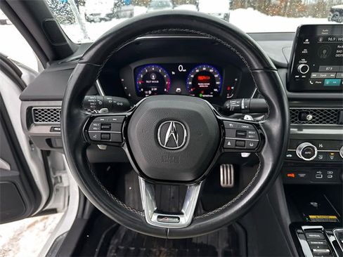 Used 2023 Acura Integra A-Spec image 12