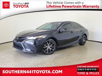 Used 2023 Toyota Camry SE w/ Convenience Package