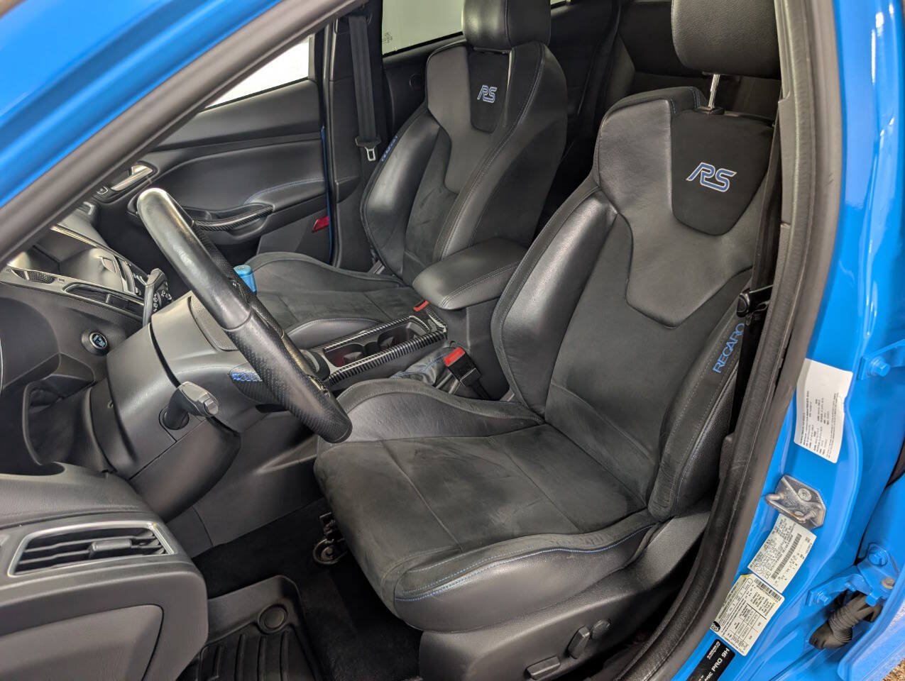 Used 2016 Ford Focus RS AWD/4WD image 7