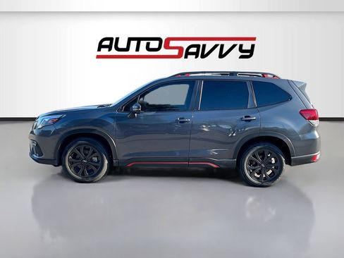 Used 2024 Subaru Forester Sport AWD/4WD image 4