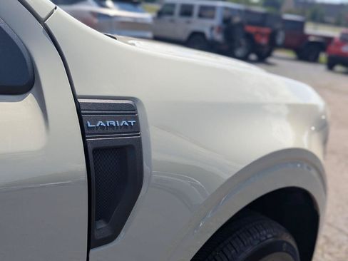 Used 2024 Ford Maverick Lariat w/ 4K Tow Package AWD/4WD image 12