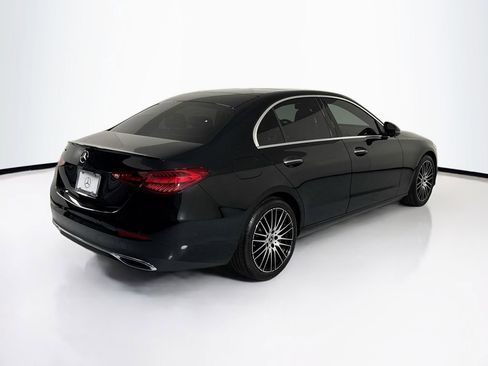 Certified 2025 Mercedes-Benz C 300 Sedan image 5