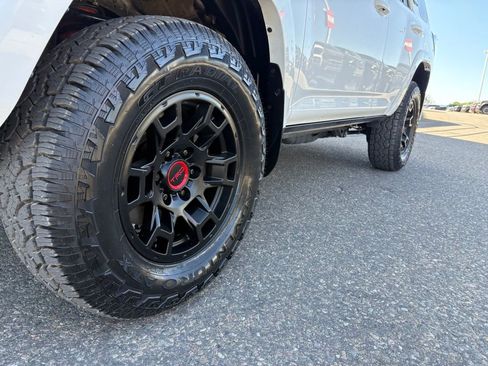 Certified 2023 Toyota 4Runner TRD Pro AWD/4WD image 12
