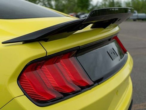 Used 2021 Ford Mustang Mach 1 RWD image 16