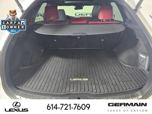 Used 2025 Lexus RX 500h F Sport w/ Convenience Package AWD/4WD image 28