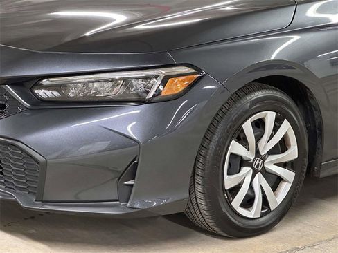 Used 2025 Honda Civic LX image 9