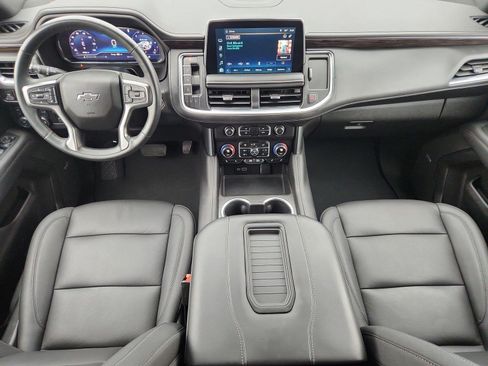 Used 2023 Chevrolet Tahoe Z71 w/ Off-Road Capability Package AWD/4WD image 4