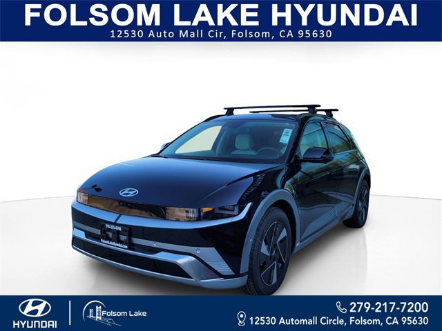 Used 2025 Hyundai Ioniq 5 Limited RWD image 1