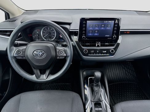 Used 2021 Toyota Corolla LE w/ Carpet Mat Package (TMS) FWD image 14