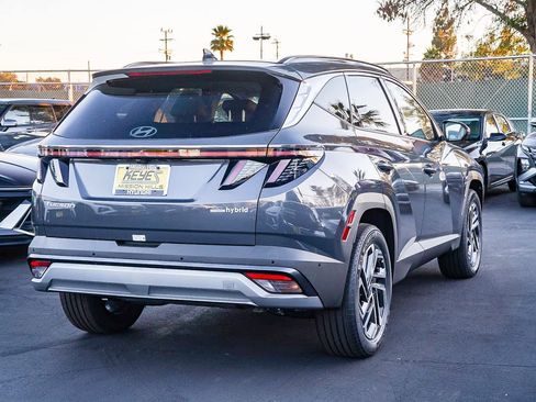 New 2026 Hyundai Tucson Limited image 4