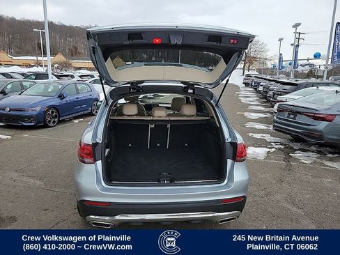Used 2021 Mercedes-Benz GLC 300 4MATIC image 57