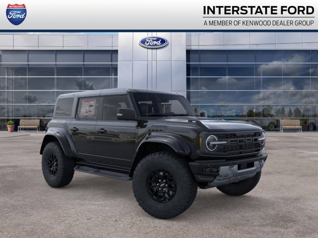 New 2026 Ford Bronco Raptor AWD/4WD image 1