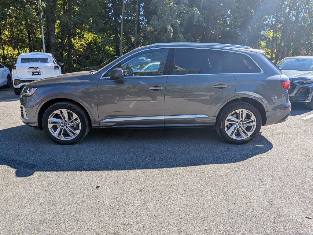 Used 2023 Audi Q7 2.0T Premium AWD/4WD image 6