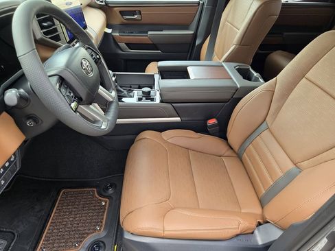 New 2026 Toyota Tundra 1794 Edition AWD/4WD image 8