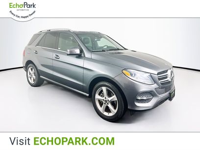 Used 2018 Mercedes-Benz GLE 350 4MATIC