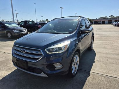 Used 2018 Ford Escape Titanium