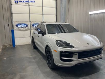 Used 2024 Porsche Cayenne