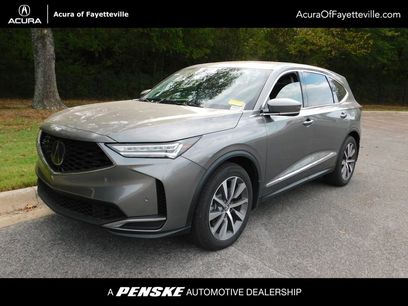 Used 2025 Acura MDX w/ Technology Package