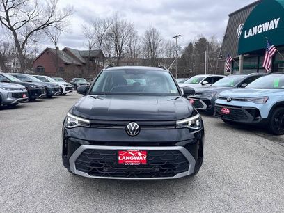 New 2026 Volkswagen Taos S