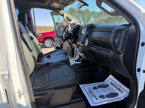 Used 2020 Chevrolet Silverado 2500 W/T w/ WT Convenience Package image 18