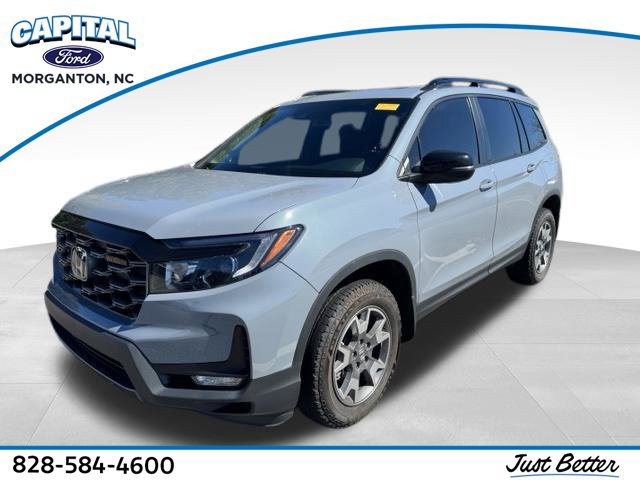 Used 2023 Honda Passport TrailSport image 1