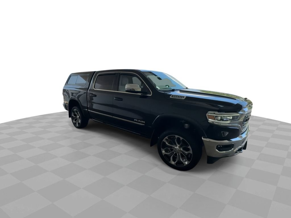 Used 2023 RAM 1500 Limited AWD/4WD image 2