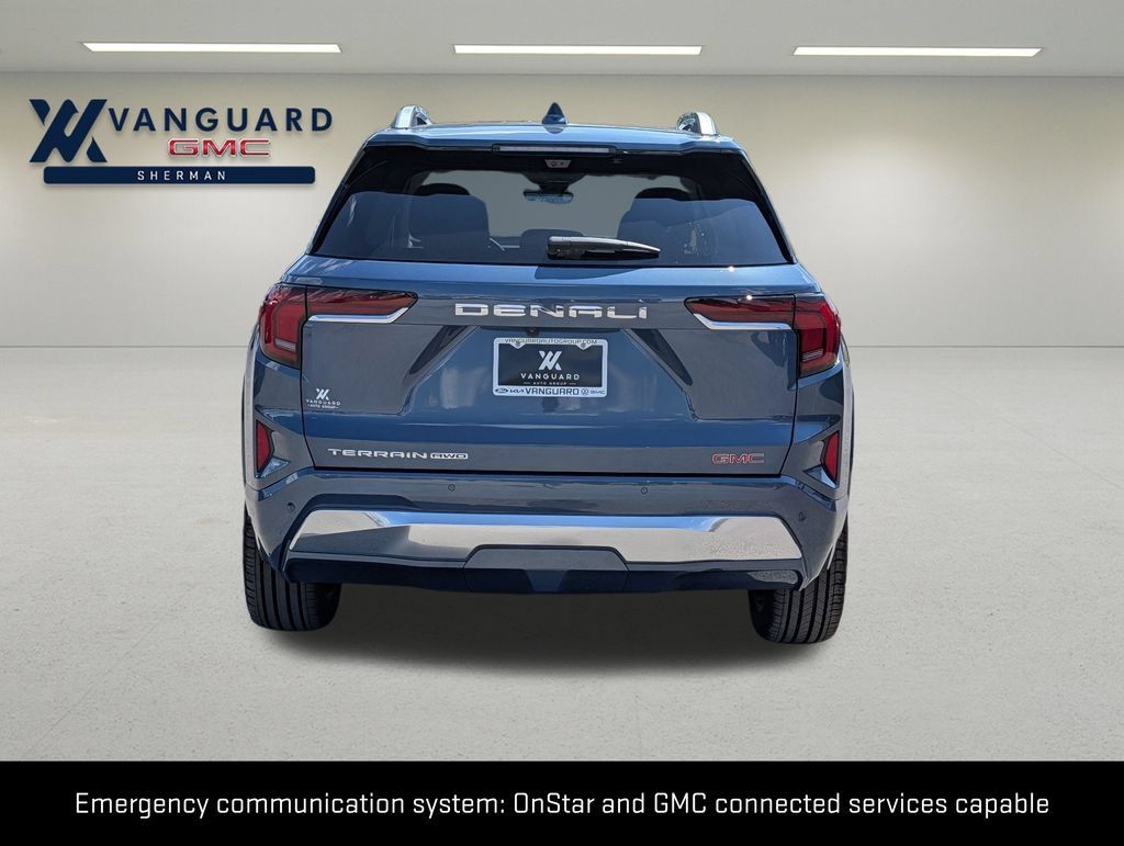 New 2027 GMC Terrain Denali w/ LPO, Floor Liner Package AWD/4WD image 5