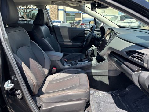 Used 2025 Subaru Crosstrek 2.5i Limited w/ Crosstrek Mirror Package AWD/4WD image 16