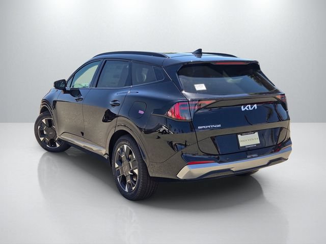 New 2026 Kia Sportage SX FWD image 6