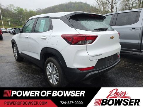 Used 2023 Chevrolet TrailBlazer LS FWD image 6