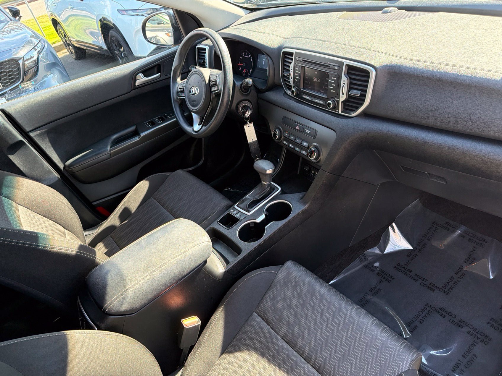 Used 2017 Kia Sportage LX AWD/4WD image 17