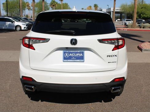 Used 2025 Acura RDX SH-AWD w/ Technology Package image 4