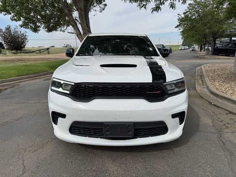Used 2022 Dodge Durango R/T w/ Blacktop Package AWD/4WD image 2