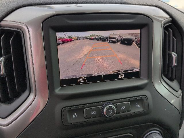 Used 2026 Chevrolet Silverado 1500 Custom RWD image 19