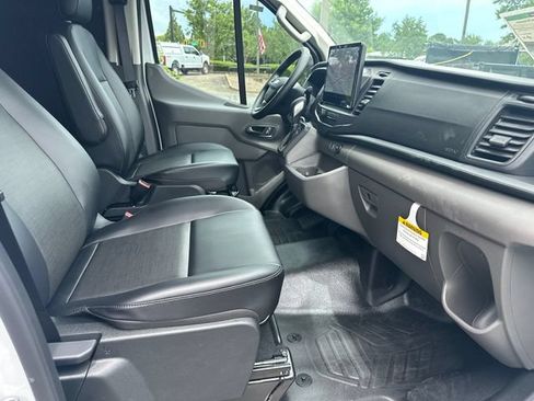 New 2026 Ford Transit 150 Low Roof w/ Load Area Protection Package RWD image 12