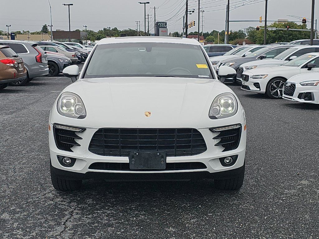 Used 2016 Porsche Macan S AWD/4WD image 17