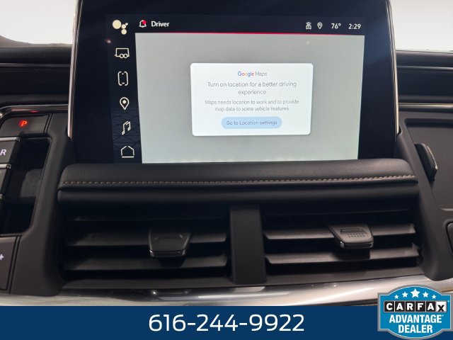 Used 2023 GMC Yukon XL AT4 AWD/4WD image 11