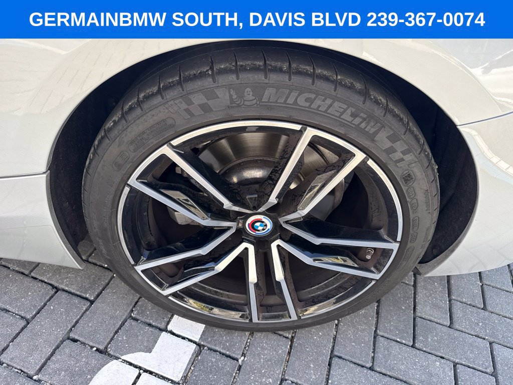 Used 2022 BMW Z4 sDrive30i w/ Premium Package 2 RWD image 11