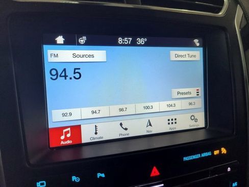 Used 2018 Ford Explorer Limited w/ Equipment Group 301A image 40