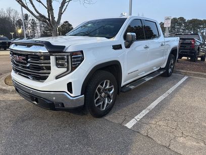 Used 2024 GMC Sierra 1500 SLT w/ SLT Premium Plus Package