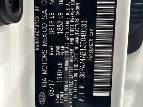 Used 2018 Kia Rio S FWD image 29