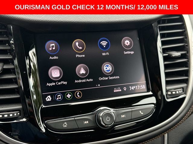 Used 2020 Chevrolet Trax LT AWD/4WD image 22