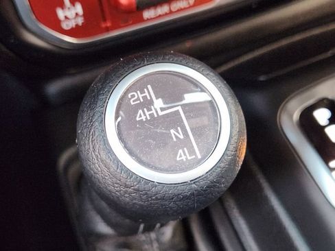 Certified 2026 Jeep Wrangler Unlimited Sport AWD/4WD image 22
