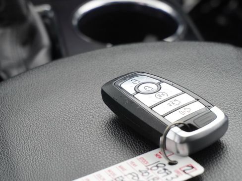 Used 2018 Ford Explorer Sport w/ Equipment Group 401A image 27